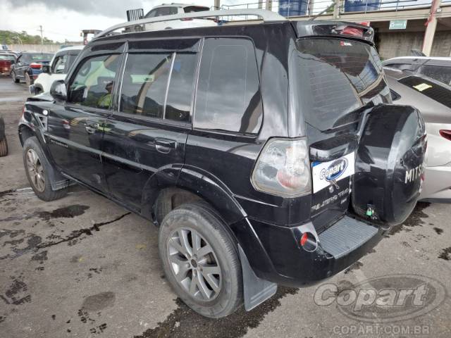 2014 MITSUBISHI PAJERO TR4 