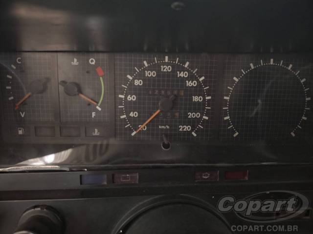 1988 CHEVROLET OPALA 