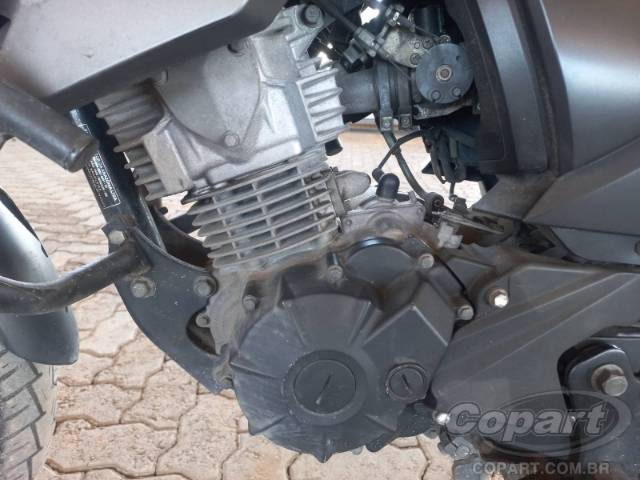2021 YAMAHA FAZER 