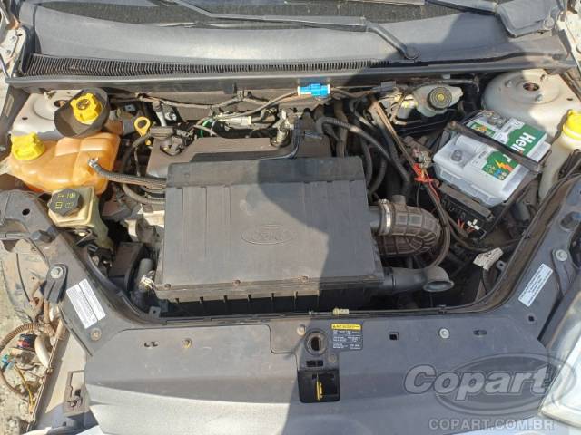 2013 FORD FIESTA 
