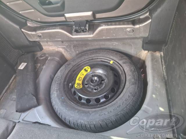 2019 FORD KA 