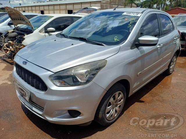 2015 FORD KA 