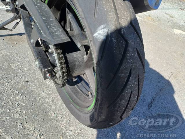 2020 KAWASAKI NINJA 400 