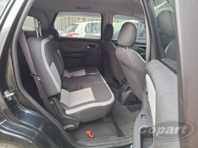 2016 CHEVROLET SPIN 