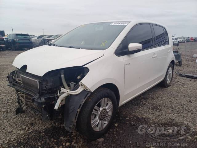 2019 VOLKSWAGEN UP 