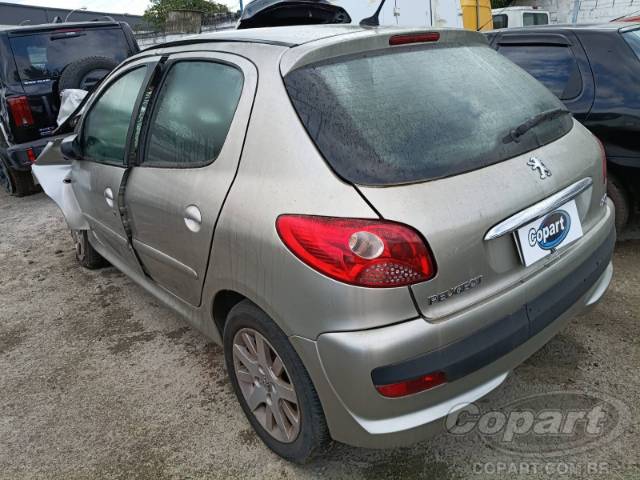 2009 PEUGEOT 207 
