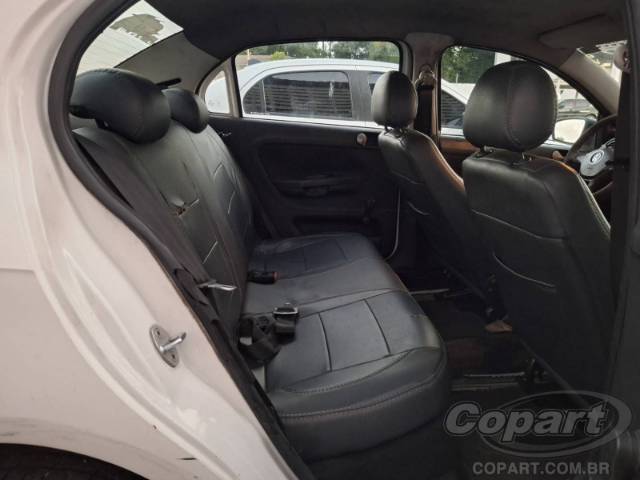 2017 VOLKSWAGEN VOYAGE 