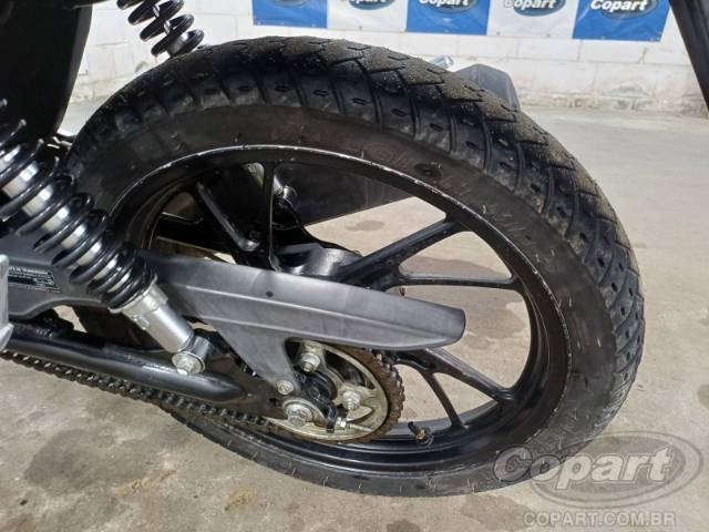 2021 HONDA CG 160 