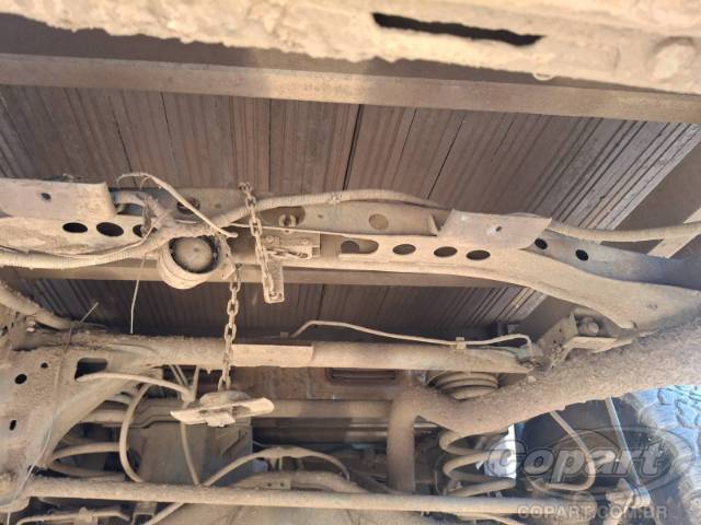 2023 NISSAN FRONTIER CD 