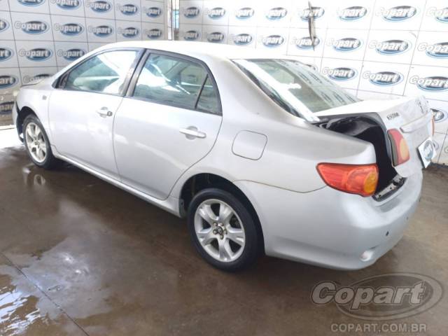 2012 TOYOTA COROLLA 