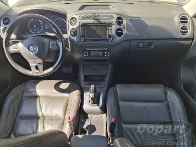2012 VOLKSWAGEN TIGUAN 