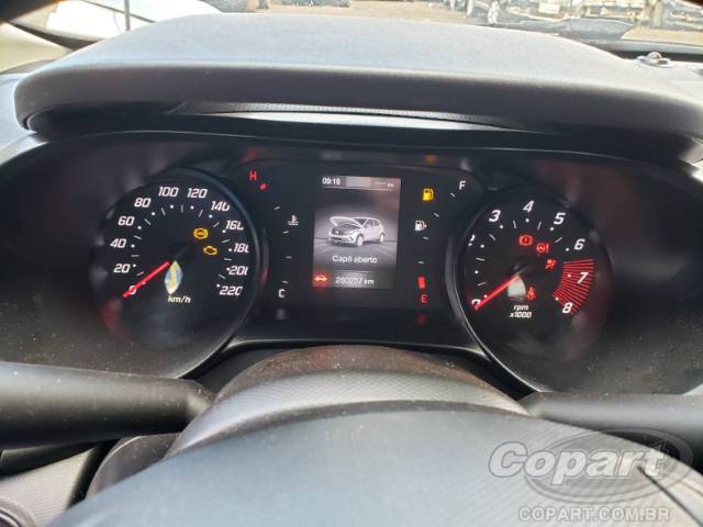 2021 FIAT ARGO 