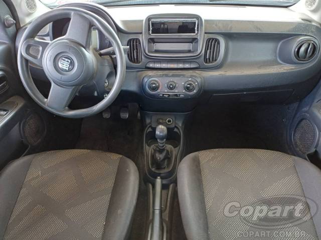 2024 FIAT MOBI 
