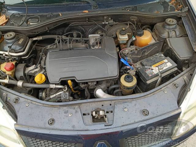 2011 RENAULT SANDERO 