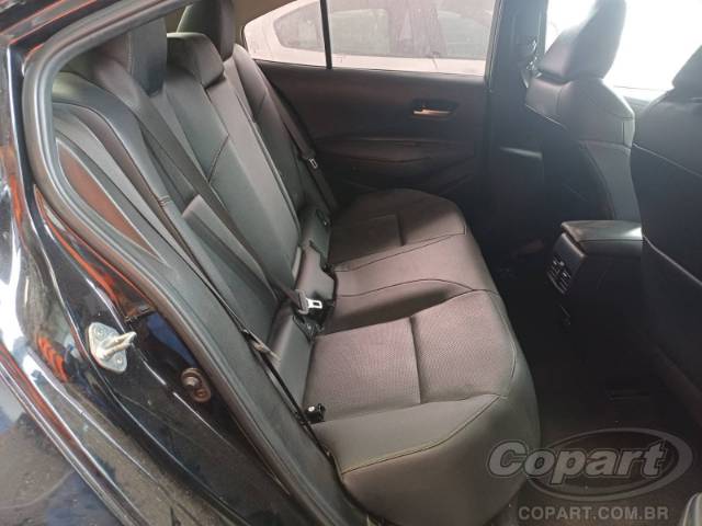 2024 TOYOTA COROLLA 