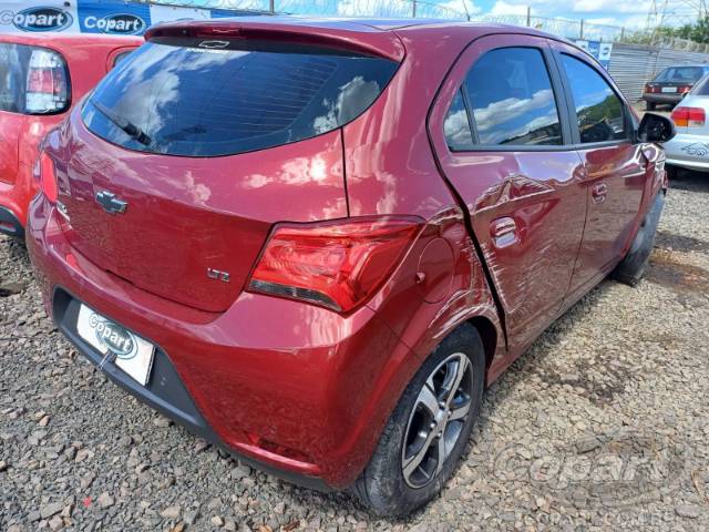 2019 CHEVROLET ONIX 
