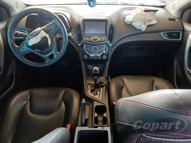 2019 CAOA CHERY ARRIZO 5 