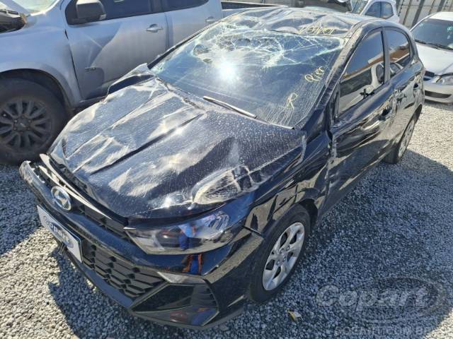 2025 HYUNDAI HB20 