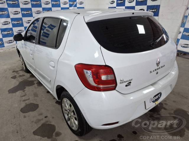 2019 RENAULT SANDERO 