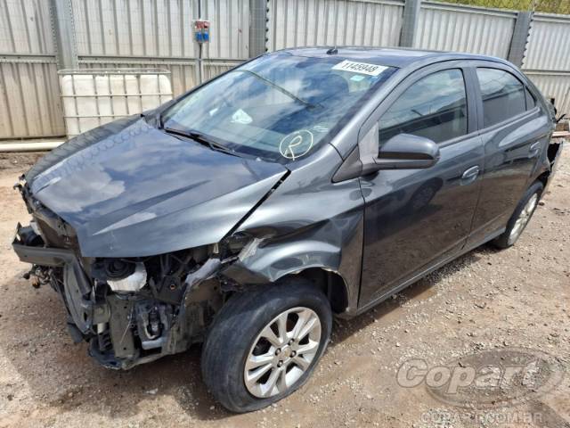 2016 CHEVROLET PRISMA 