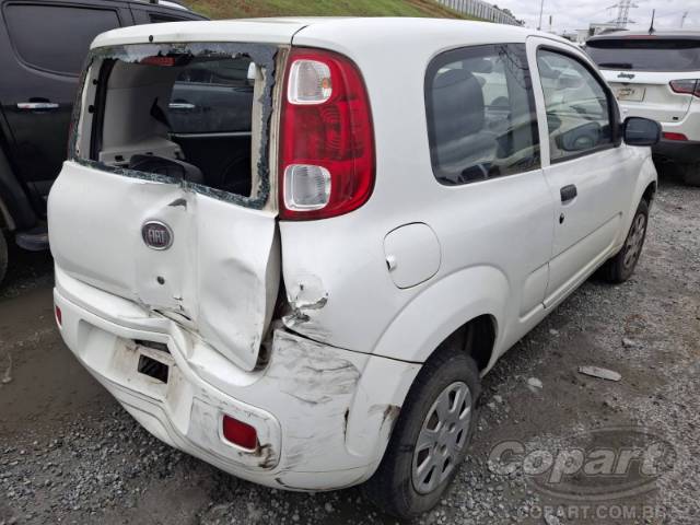 2012 FIAT UNO 