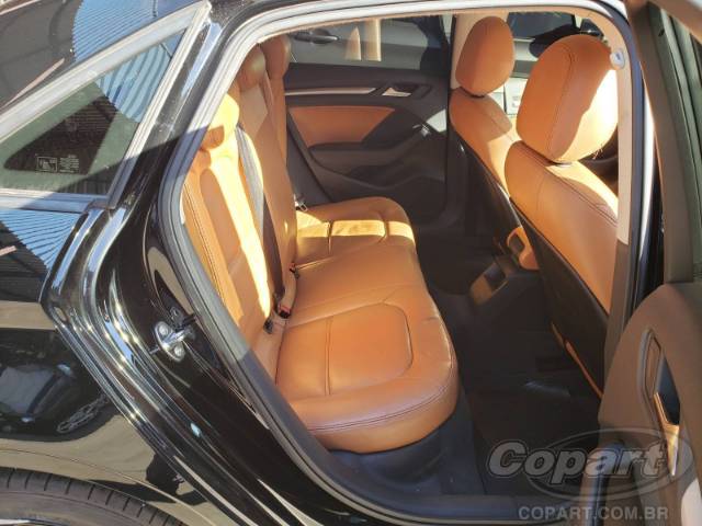 2016 AUDI A3 SEDAN 