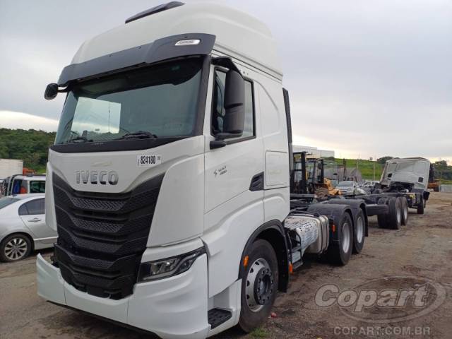 2023 IVECO S-WAY 