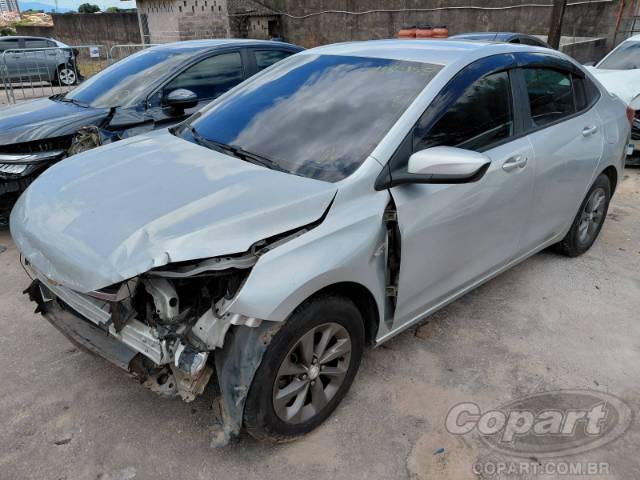 2022 CHEVROLET ONIX PLUS 