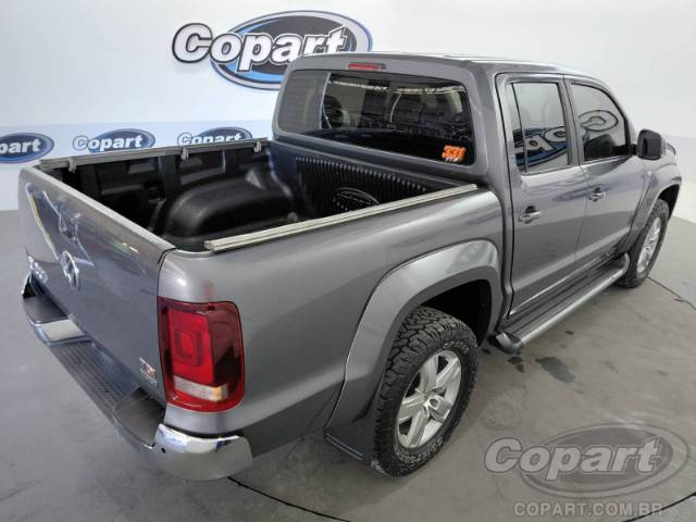 2015 VOLKSWAGEN AMAROK 