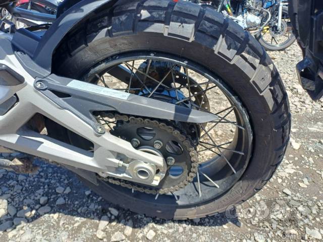 2022 DUCATI MULTISTRADA 