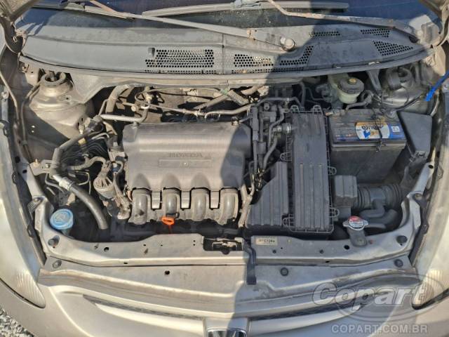 2007 HONDA FIT 
