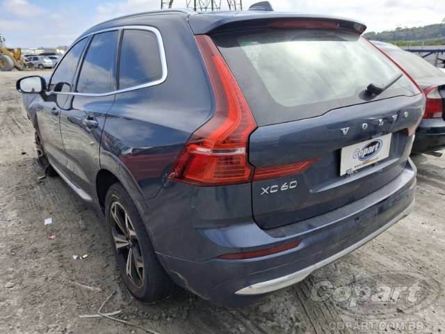2022 VOLVO XC60 