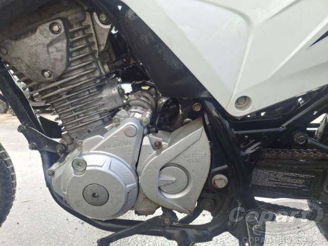 2024 HONDA NXR 160 