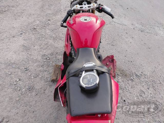 2009 TRIUMPH DAYTONA 