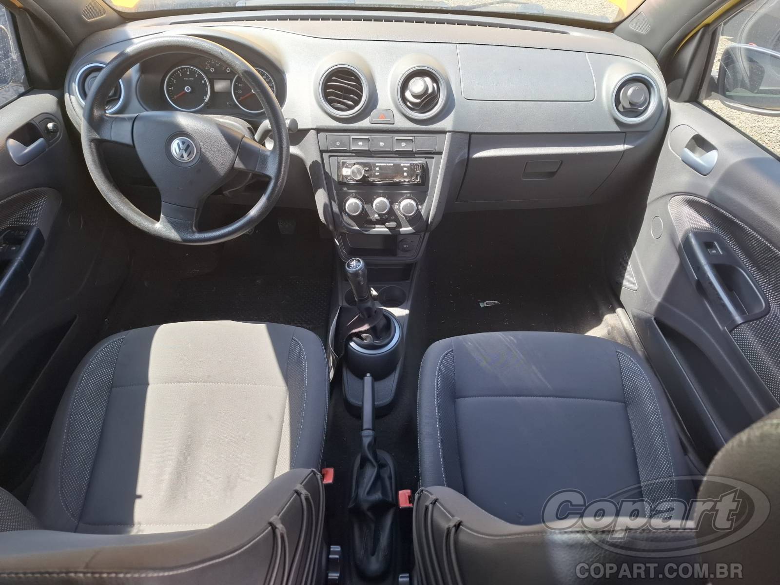 Foto 9 de 11: 2012 VOLKSWAGEN GOL