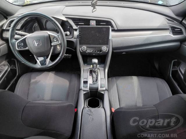 2020 HONDA CIVIC 