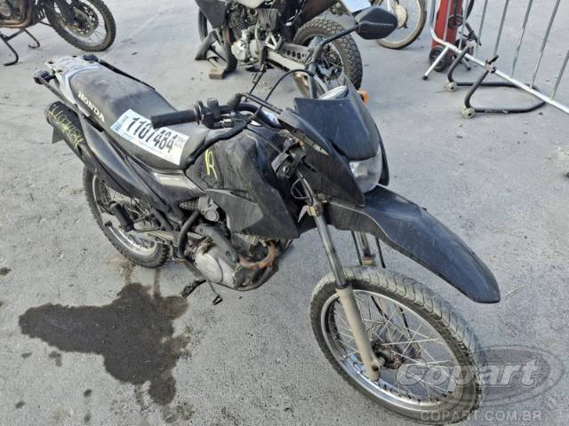 2012 HONDA NXR 150 