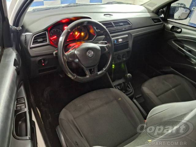 2020 VOLKSWAGEN SAVEIRO 