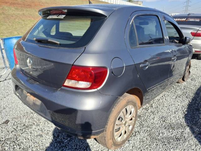 2011 VOLKSWAGEN GOL 
