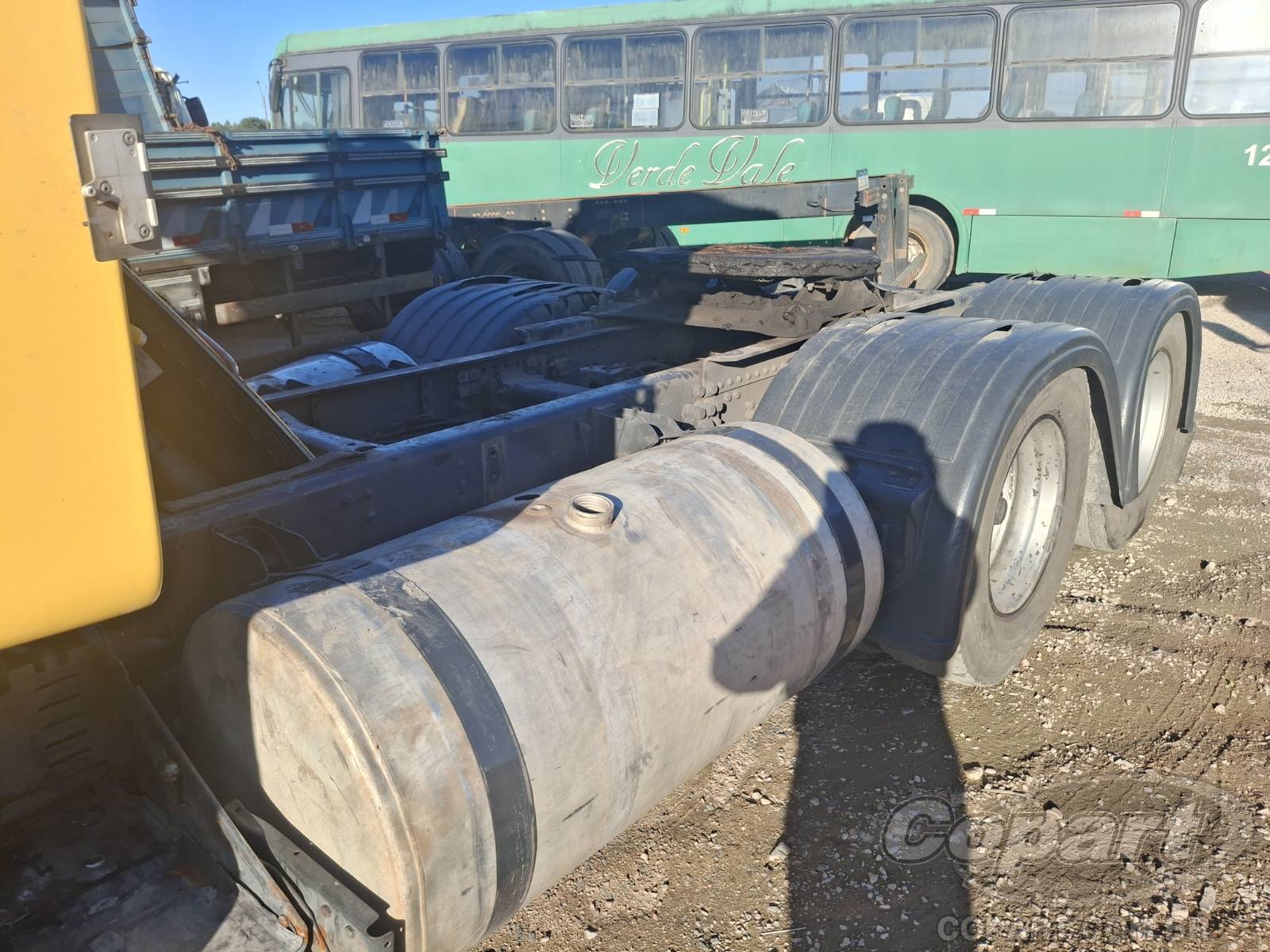 Foto 6 de 10: 2011 SCANIA G 380