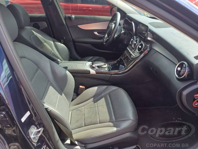 2019 MERCEDES BENZ CLASSE C 