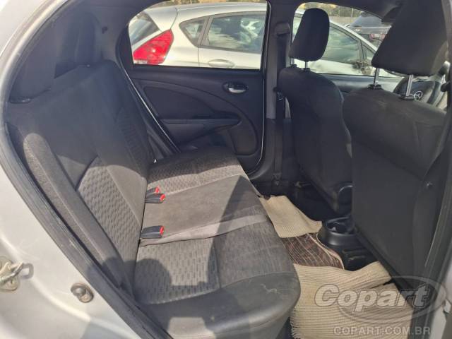 2014 TOYOTA ETIOS 