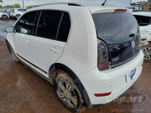 2019 VOLKSWAGEN UP 