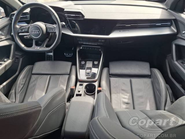 2023 AUDI A3 SEDAN 