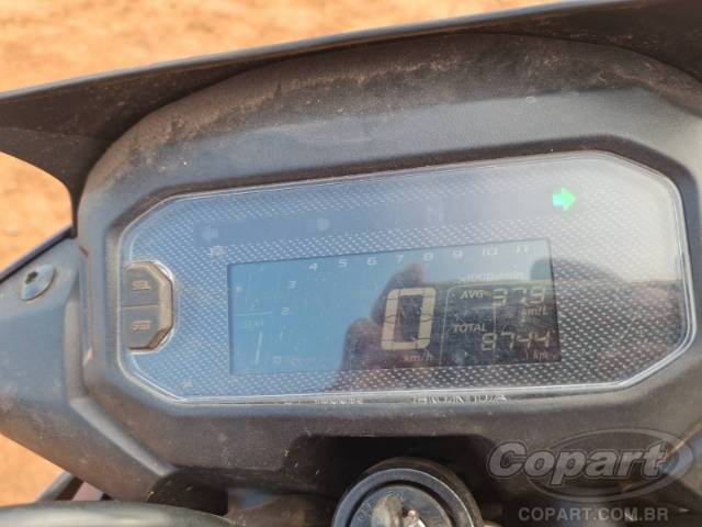 2026 HONDA NXR 160 