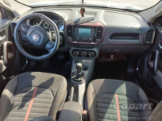 2017 FIAT TORO 
