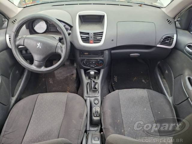 2013 PEUGEOT 207 