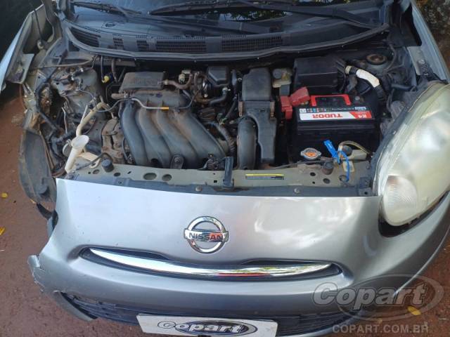 2014 NISSAN MARCH 