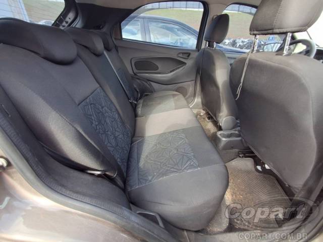 2019 FORD KA 