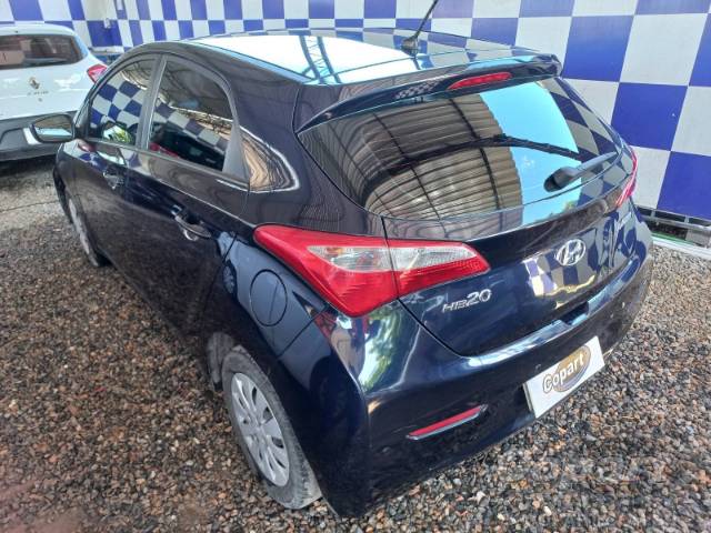 2014 HYUNDAI HB20 